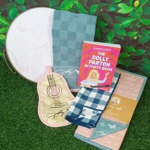 🔴 Dolly Parton Kitchen Bundle